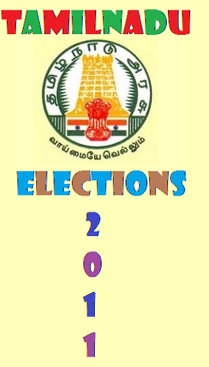A Report – Tamil Nadu Election 2011 « ASIK NEWS